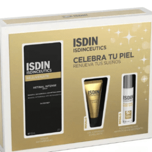 Estuche Antiedad Isdinceutics Retinal Intense Routine (3 Productos)