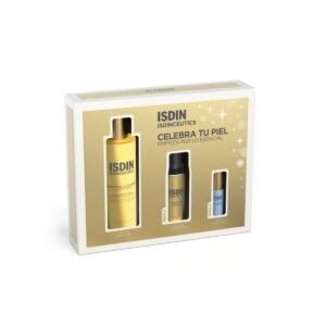 Pack Rutina de Limpieza Facial ISDIN (Set de Cuidado Diario)